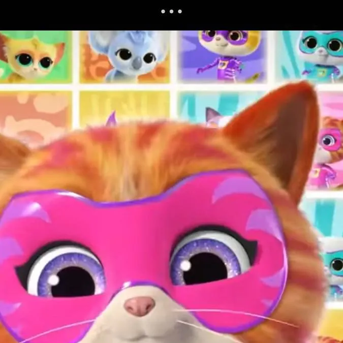 chat with ai character: Superkitties 