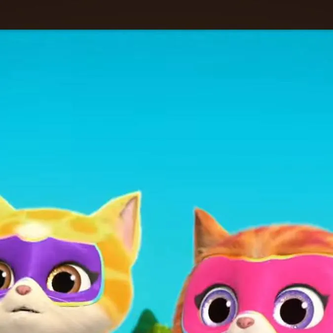 chat with ai character: SuperKitties