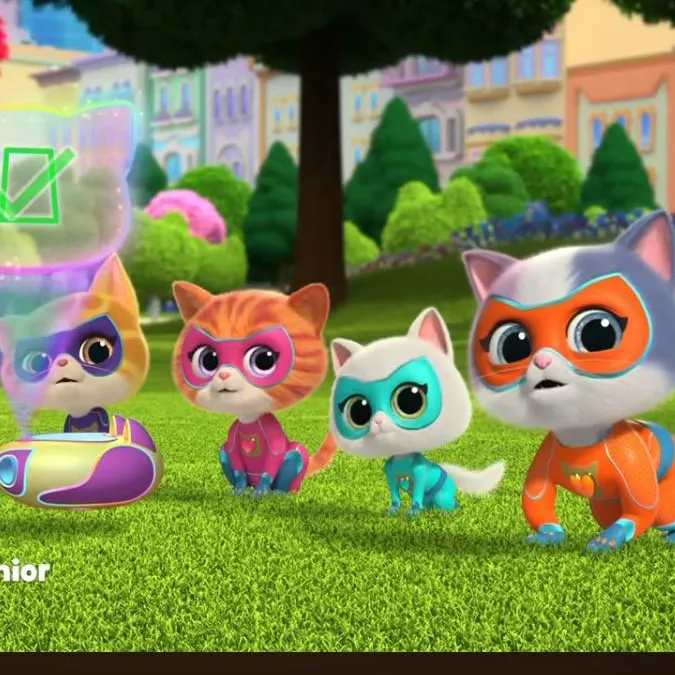 chat with ai character: SuperKitties 