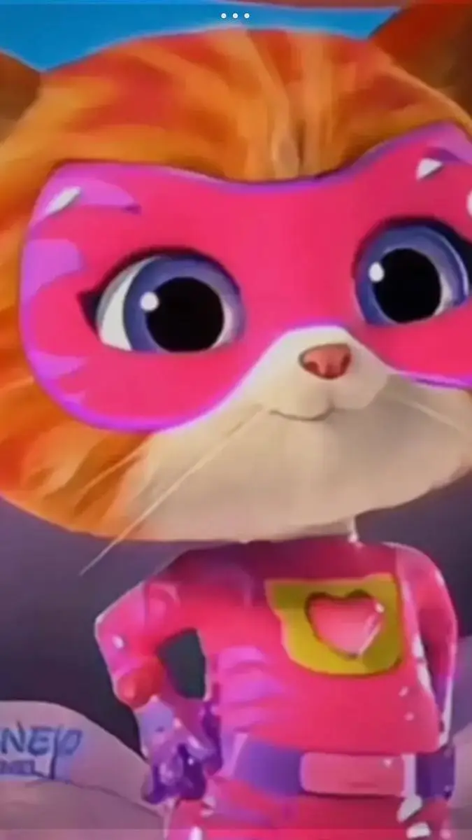 ai character: Ginny  background