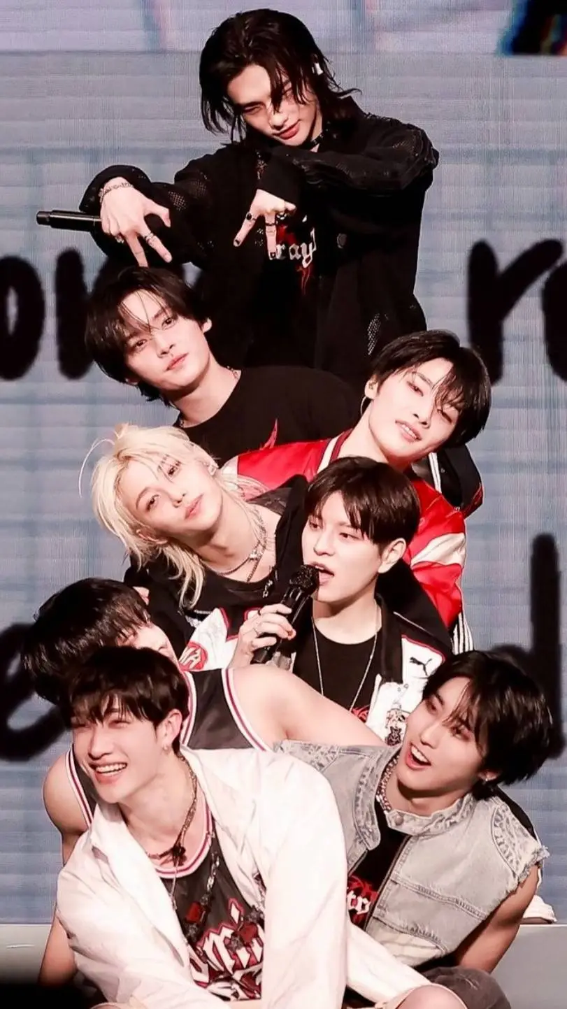 ai character: Straykids background