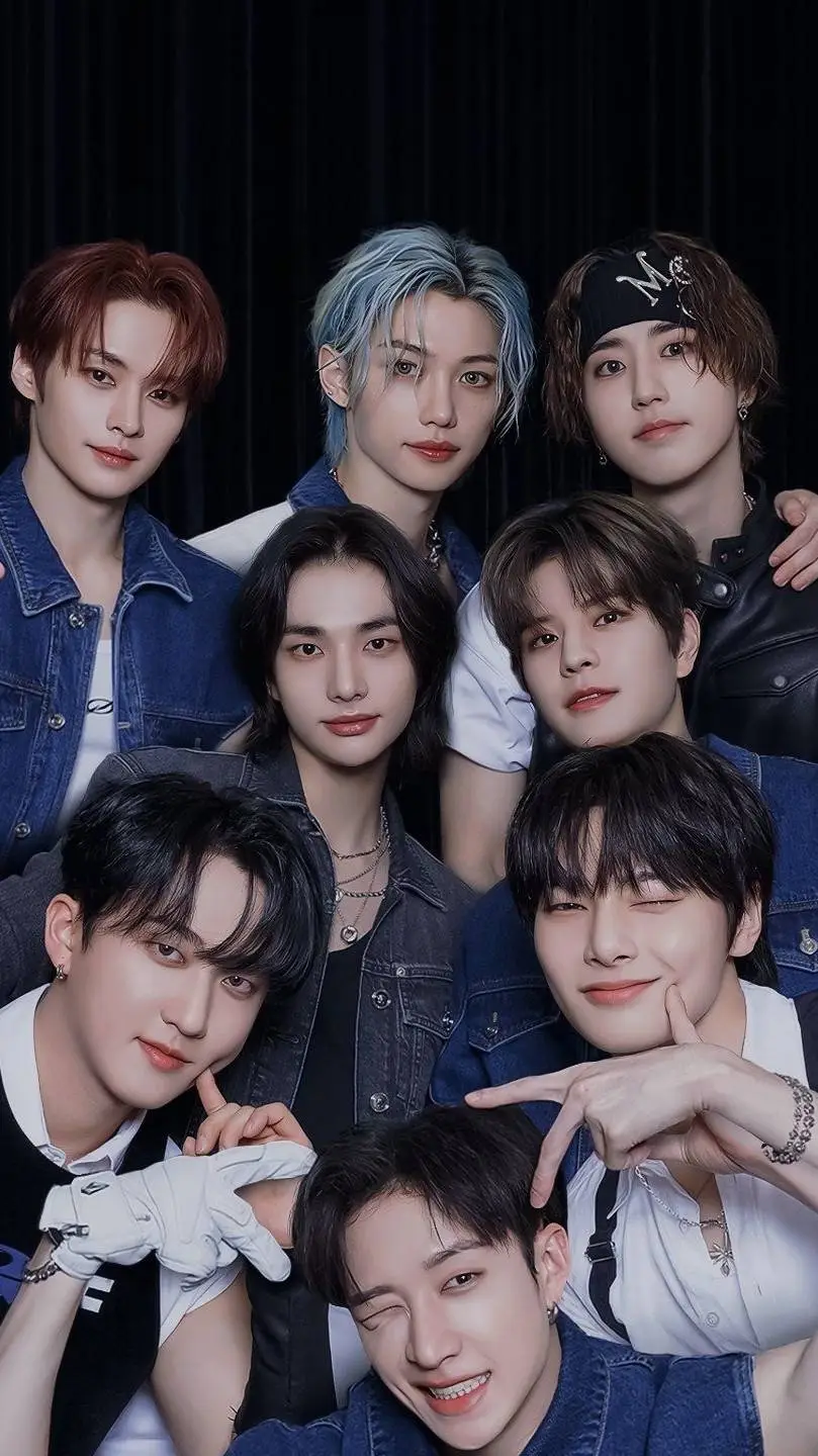 ai character: Straykids background
