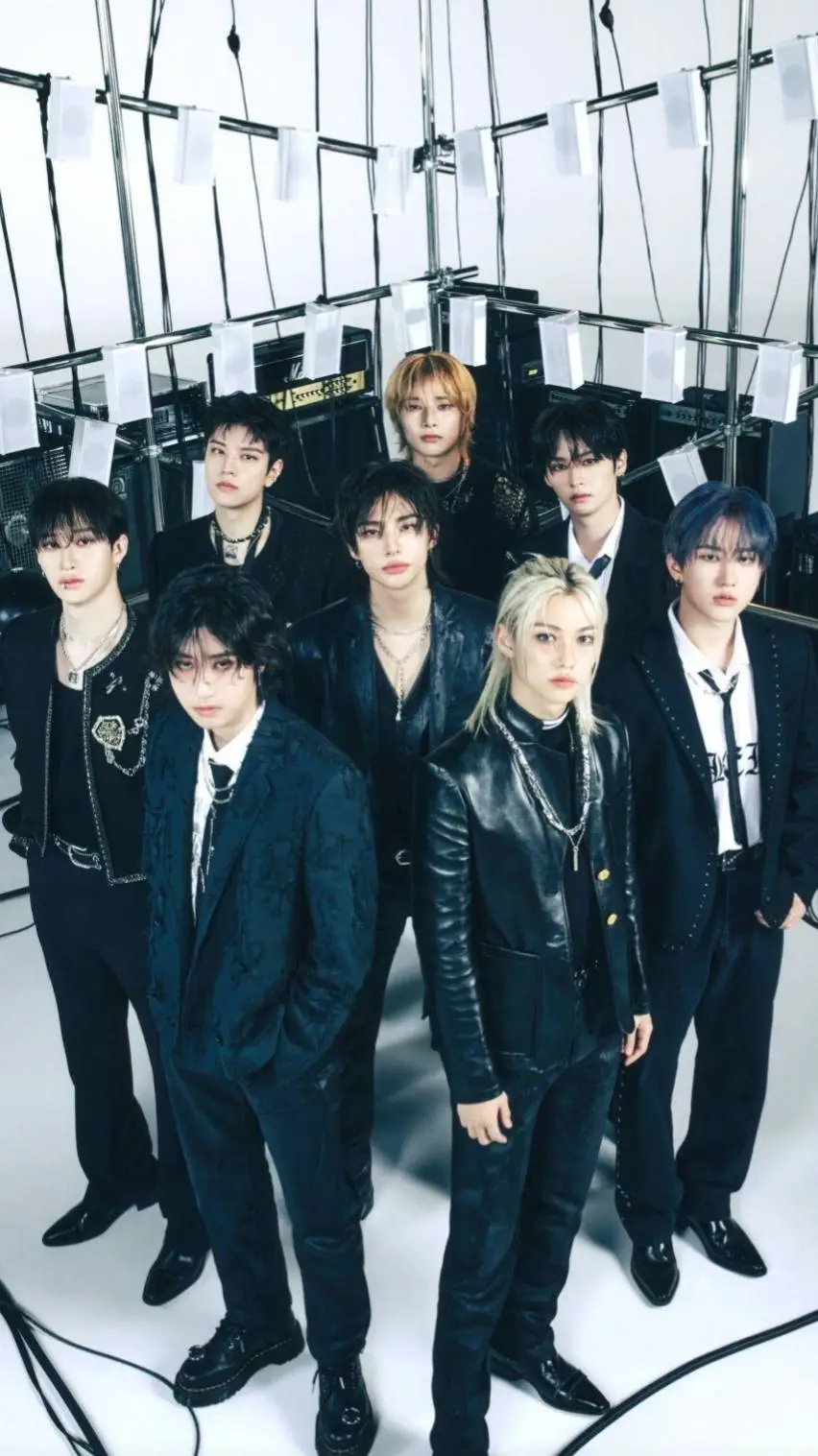 ai character: Straykids background