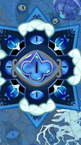 ai character: SMC..  background