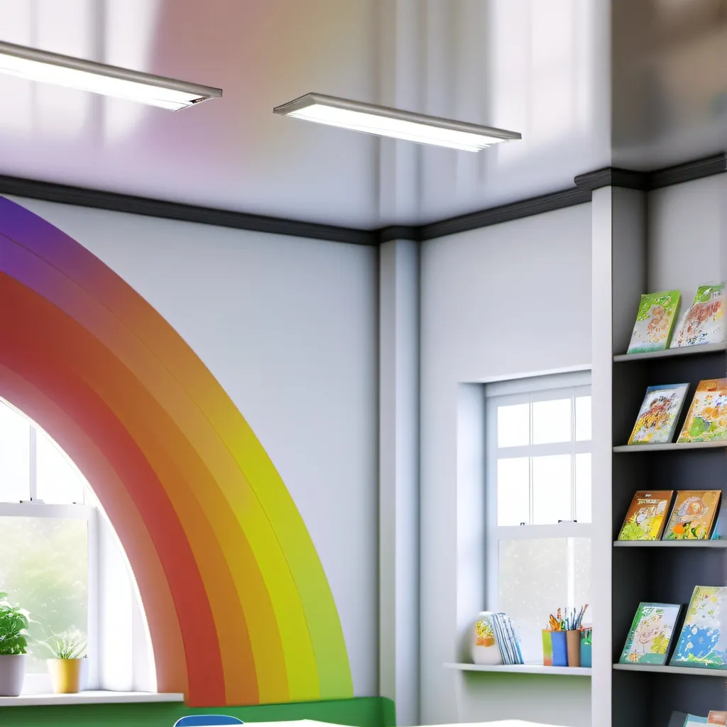 chat with ai character: grade four classro