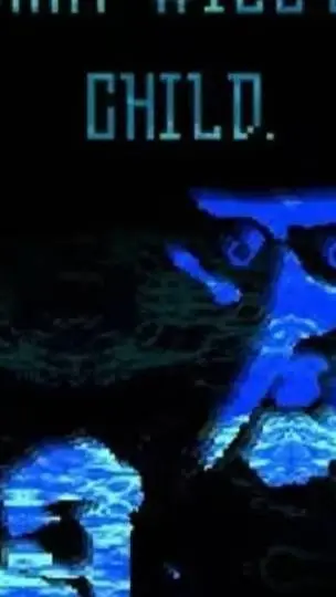 ai character: deltarune spamton background