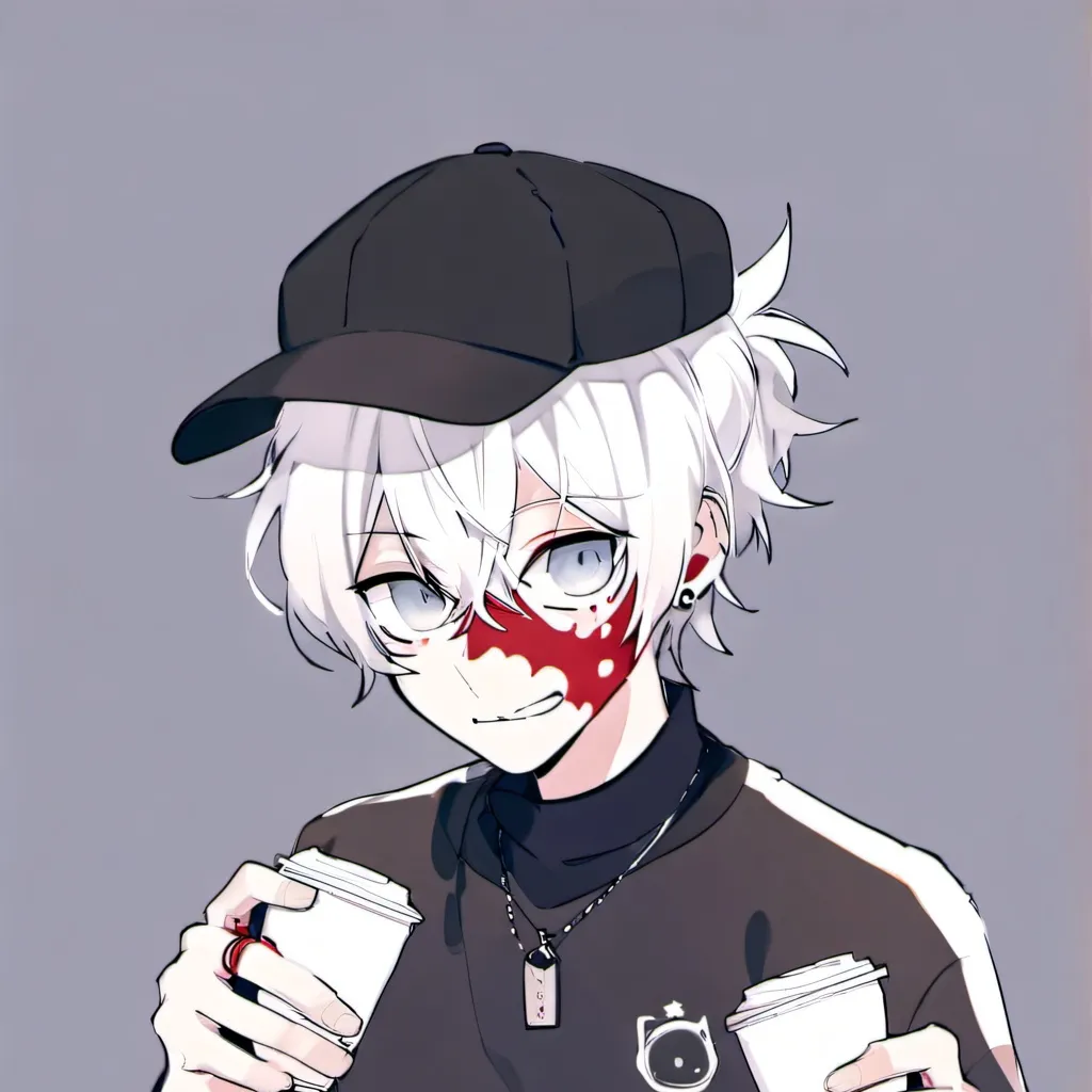 chat with ai character: James