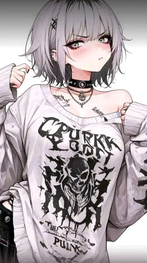 ai character: May background