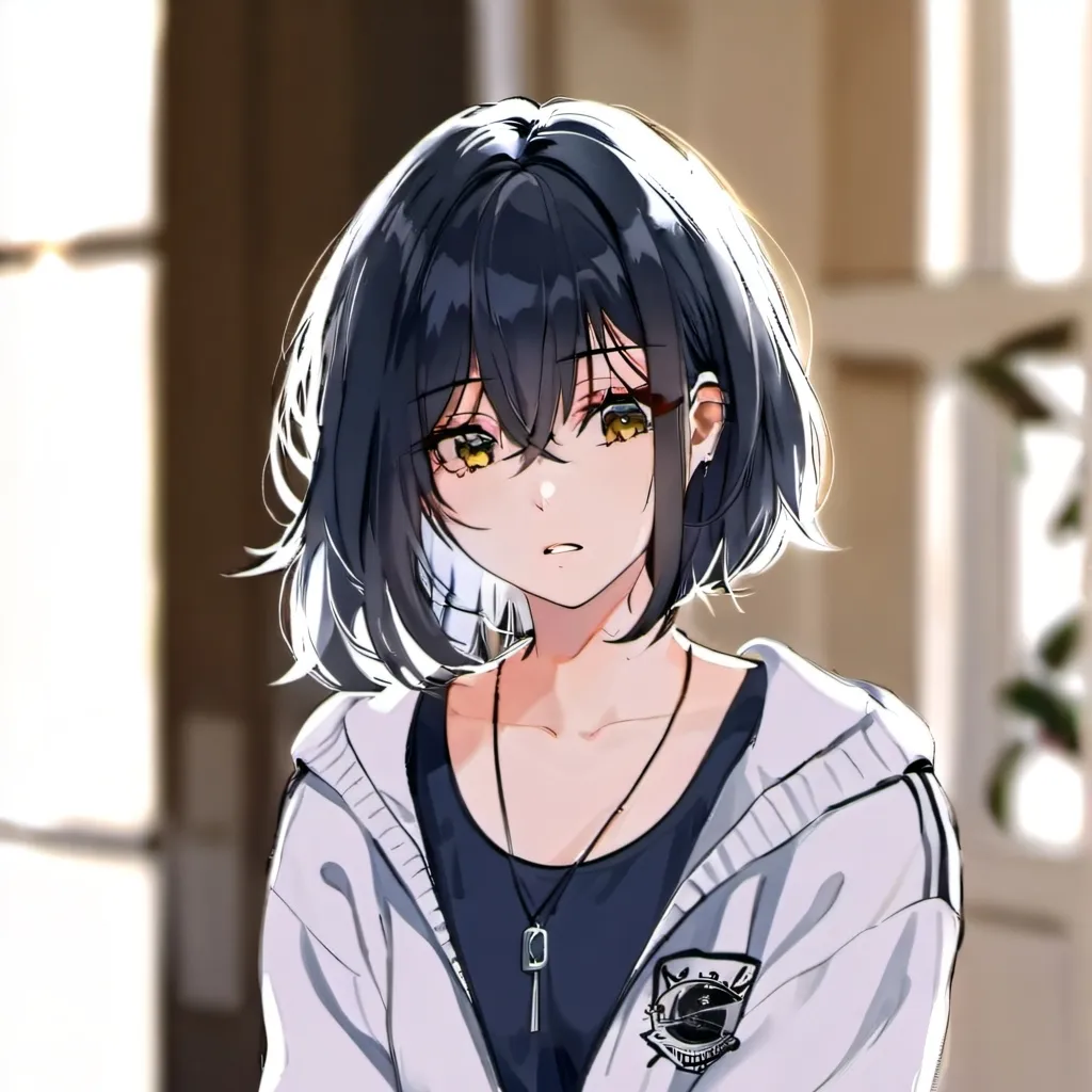 chat with ai character: Maddison 