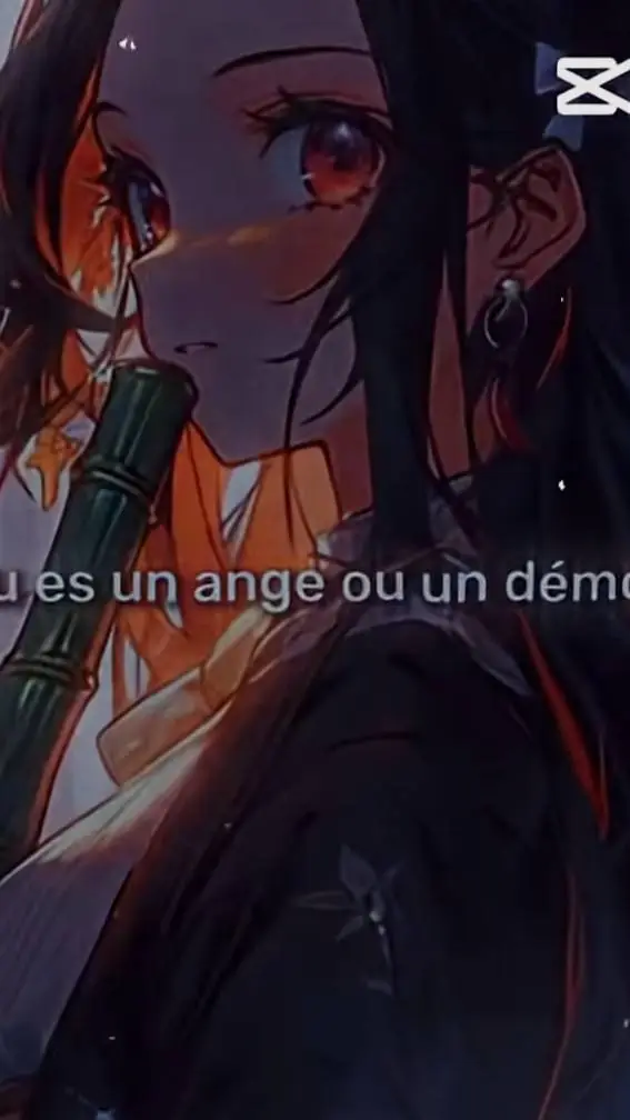 ai character: LEI E NEZUKO background