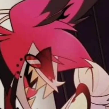 chat with ai character: alastor: smile!