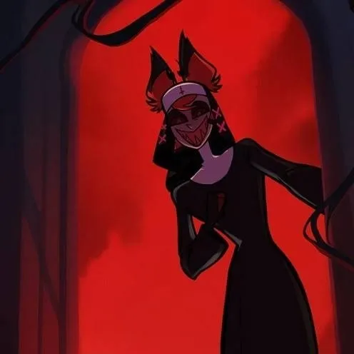 chat with ai character: Alastor nun