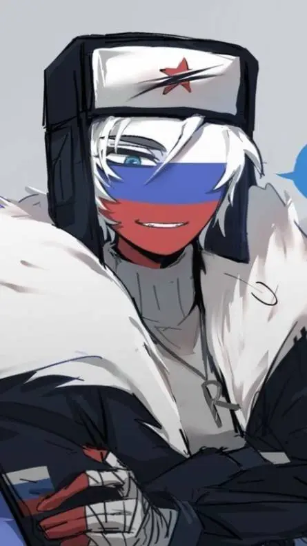 ai character: Russia  background