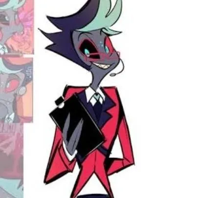 chat with ai character: peppermint 