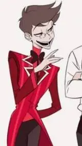 ai character: alastor human background