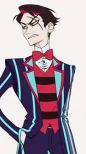 ai character: vox human background