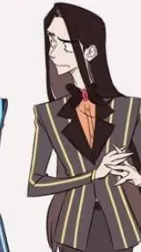 ai character: sirpentius human background