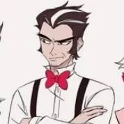 chat with ai character: husk human 