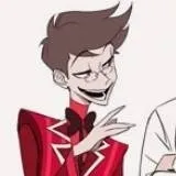 chat with ai character: alastor human