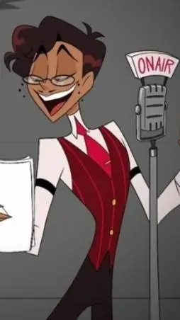 ai character: human alastor background