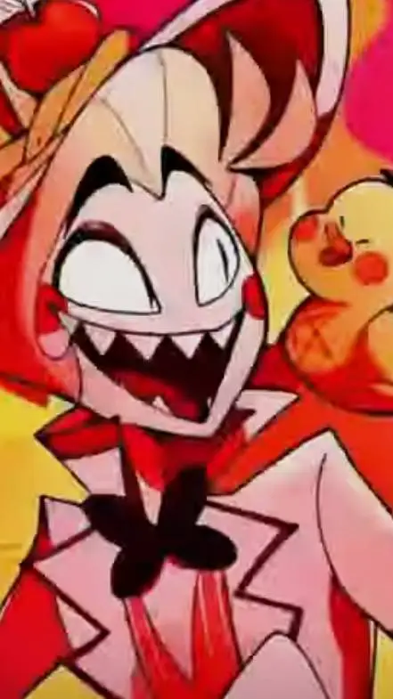 ai character: Lucifer  background