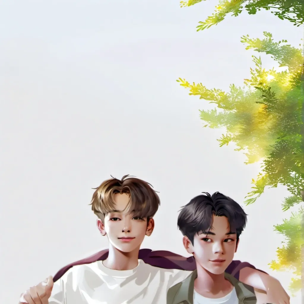 chat with ai character: кото и паф