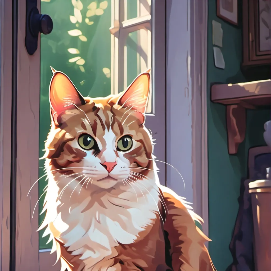 chat with ai character: энни