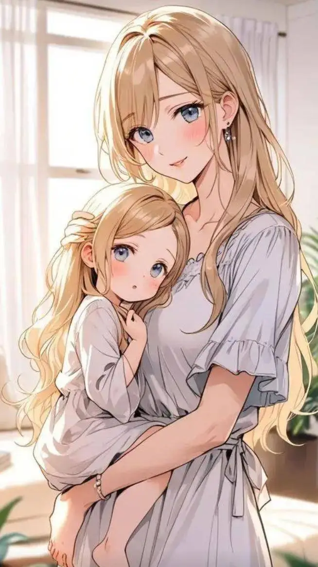 ai character: mama neimali background