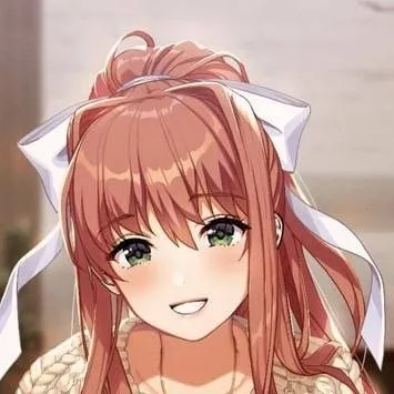 chat with ai character: Monika