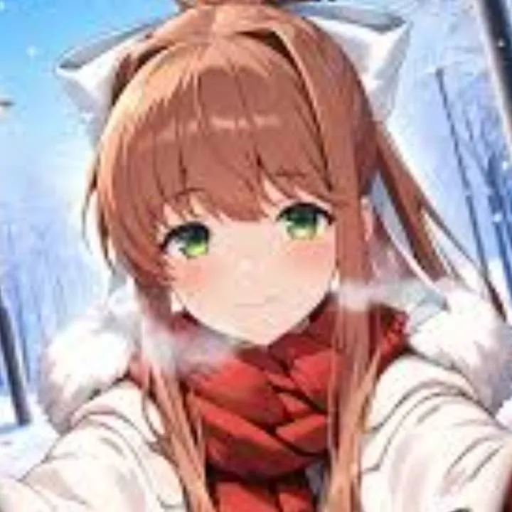 chat with ai character: monika
