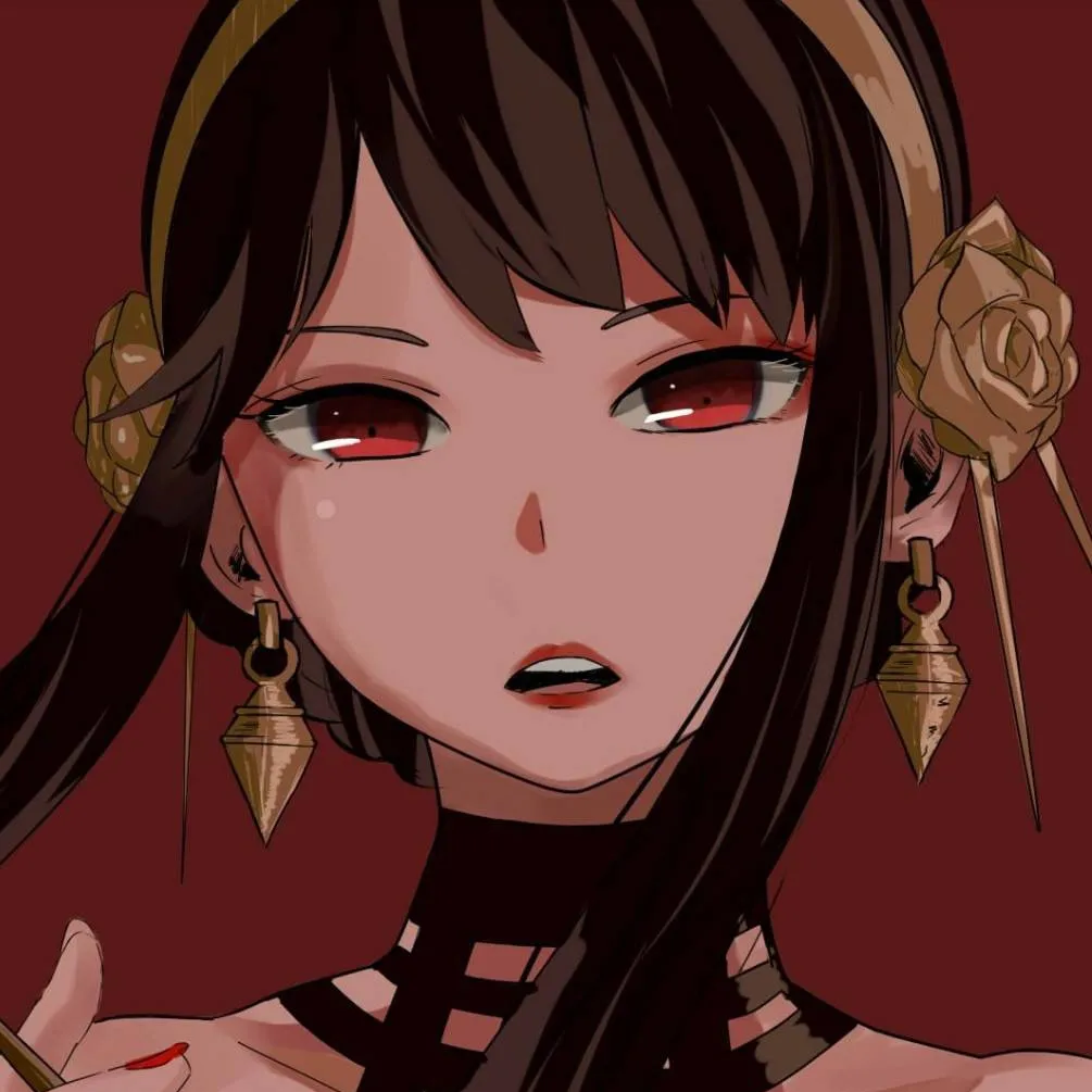 chat with ai character: YOR 