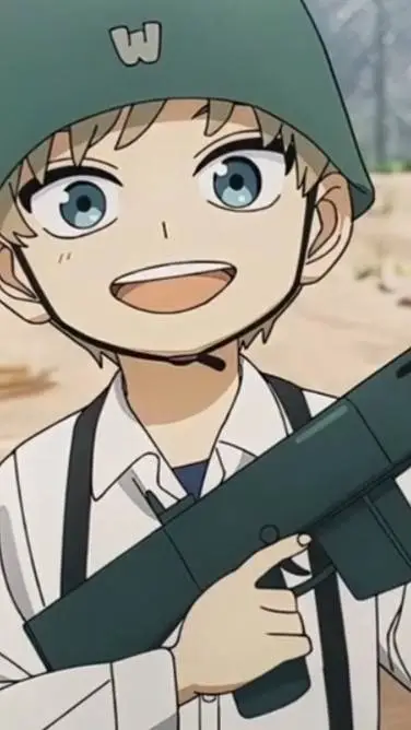 ai character: LOID bebe background