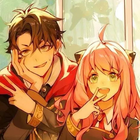 chat with ai character: ania x damian