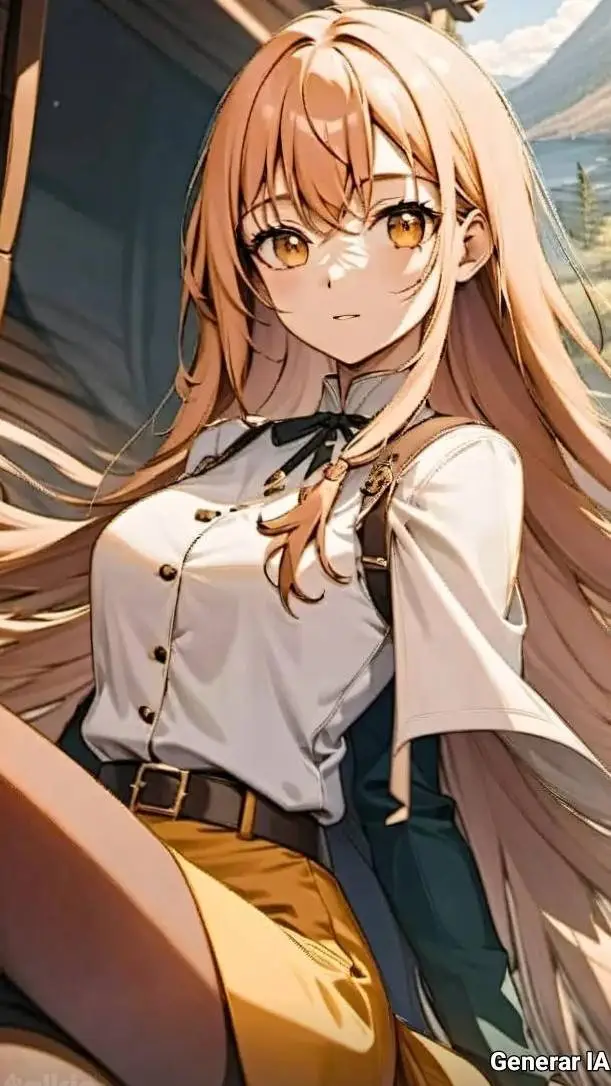 ai character: lanemia background