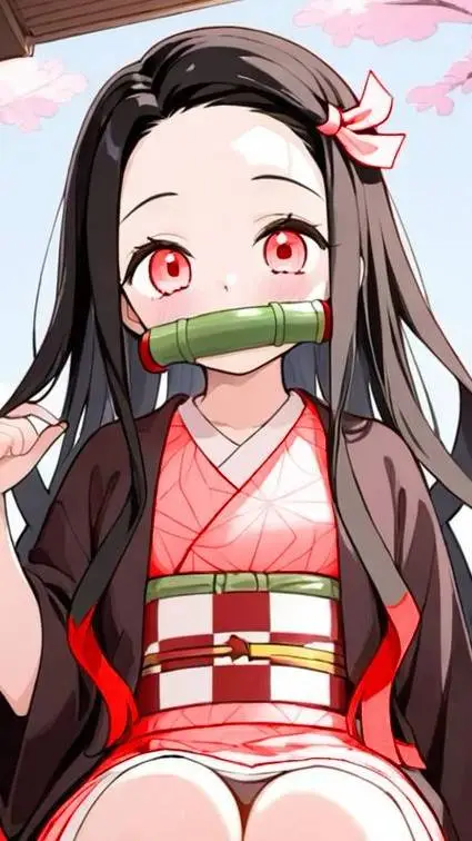 ai character: netzuko background