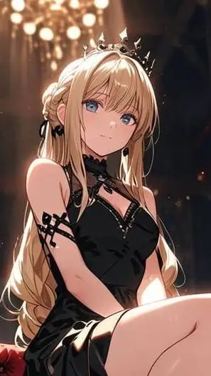 ai character: sofia background