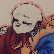 chat with ai character: friks y sans