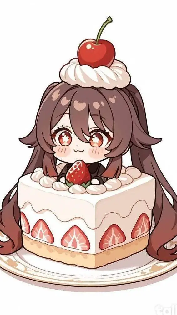 ai character: HU TAO CHIQUITA background