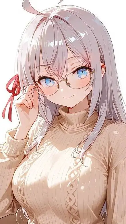 ai character: alya background