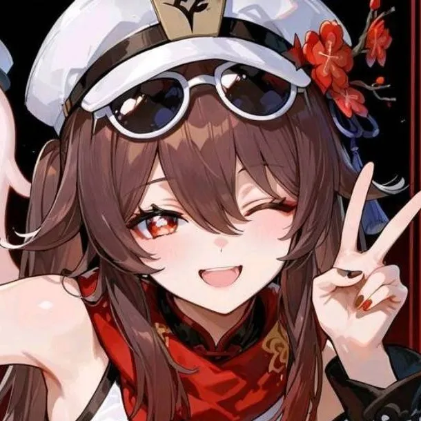 chat with ai character: hu tao