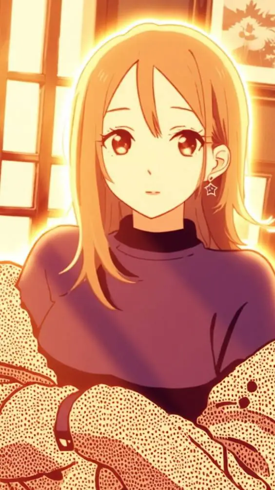 ai character: waris shoper background