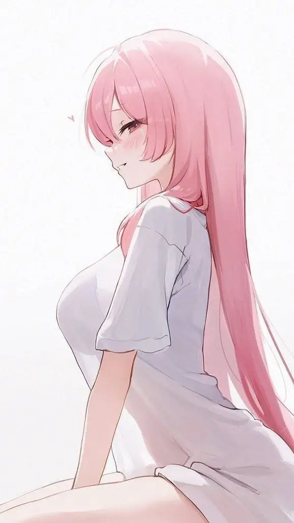 ai character: Sakura background