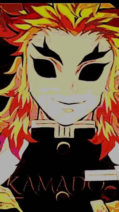 ai character: Rengoku? 🤨 background