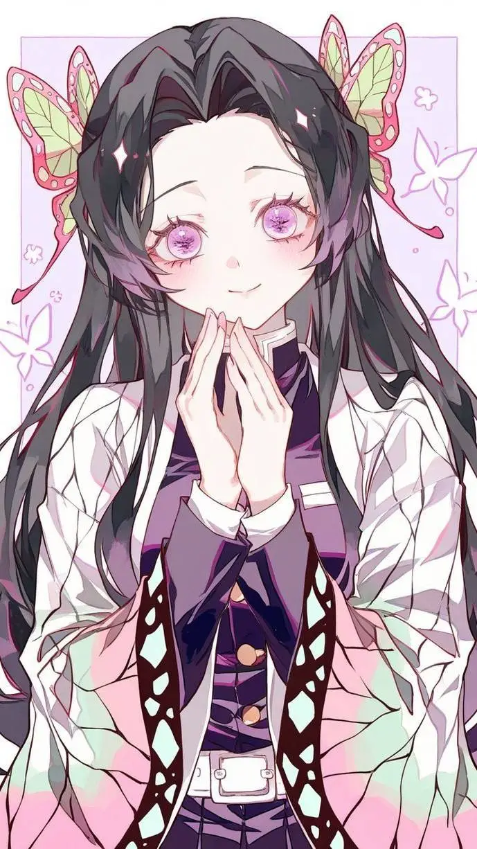 ai character: kanae background