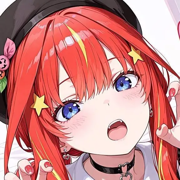 chat with ai character: Itsuki Nakano 