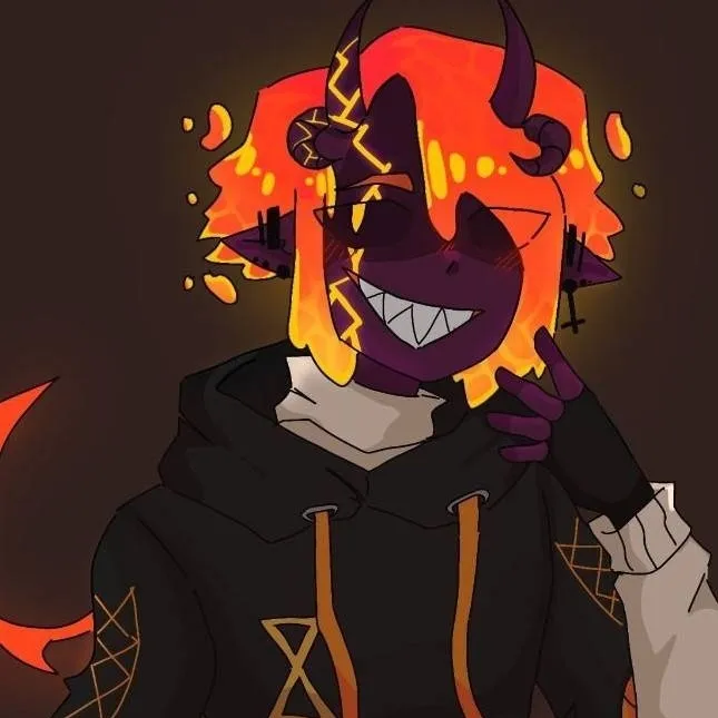 chat with ai character: 🔥magmaboi🔥