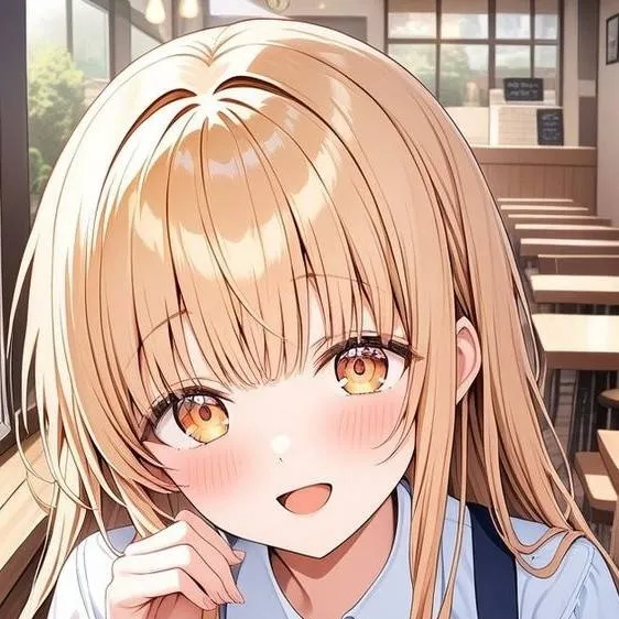 chat with ai character: ⭐mahiru⭐