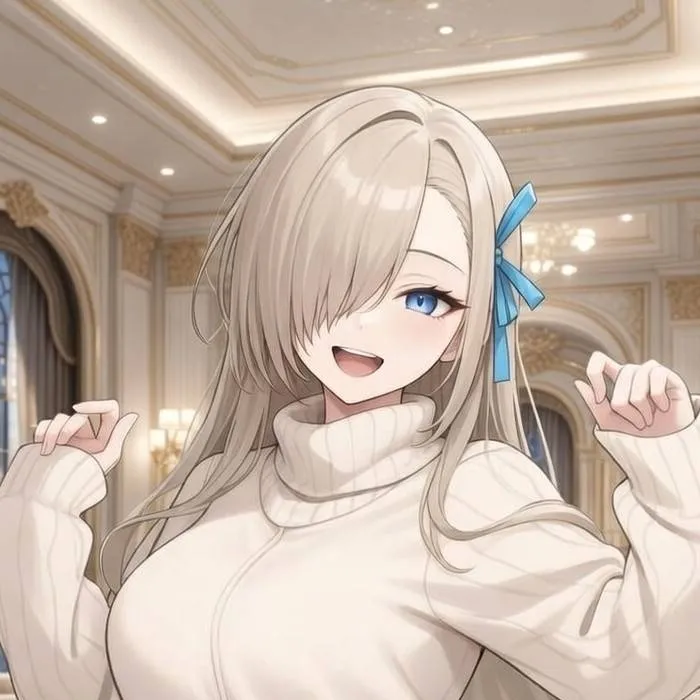 chat with ai character: 🩵Melani🤍💫