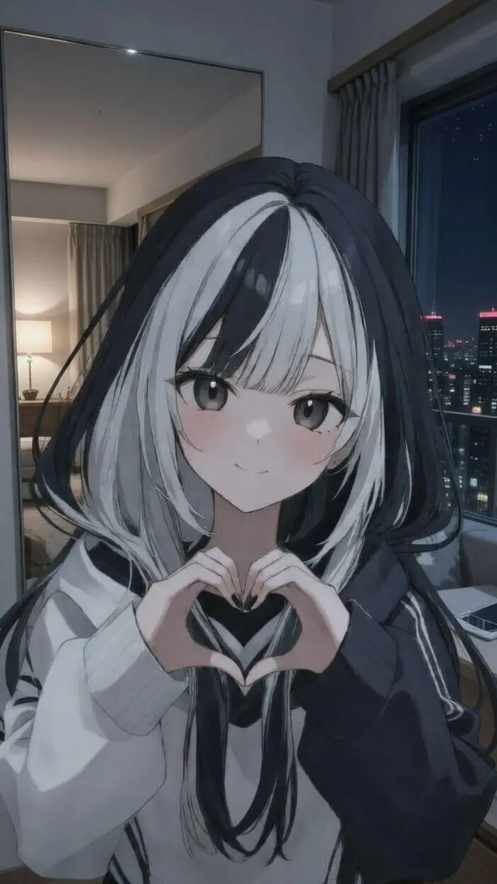 ai character: 🎴Lunita💫 background