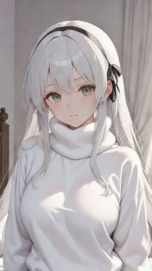 ai character: 🤍Manil🤍 background